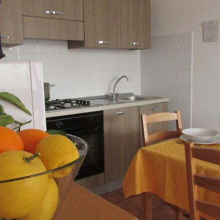 Appartamento Spiaggia Playa Castellammare del Golfo Exteriör bild