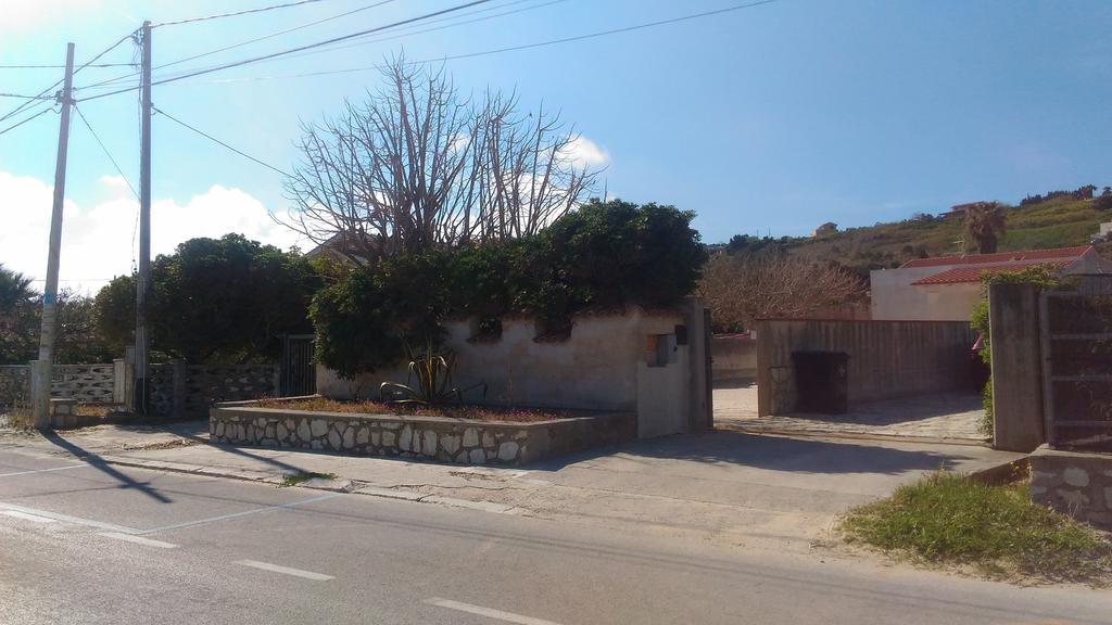 Appartamento Spiaggia Playa Castellammare del Golfo Exteriör bild