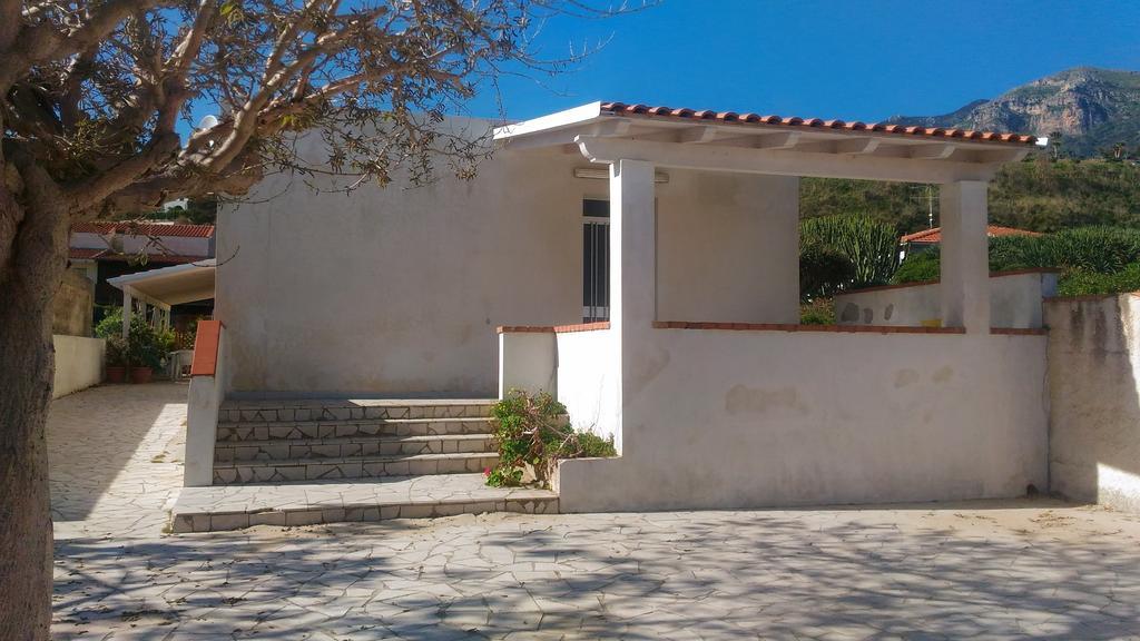 Appartamento Spiaggia Playa Castellammare del Golfo Exteriör bild