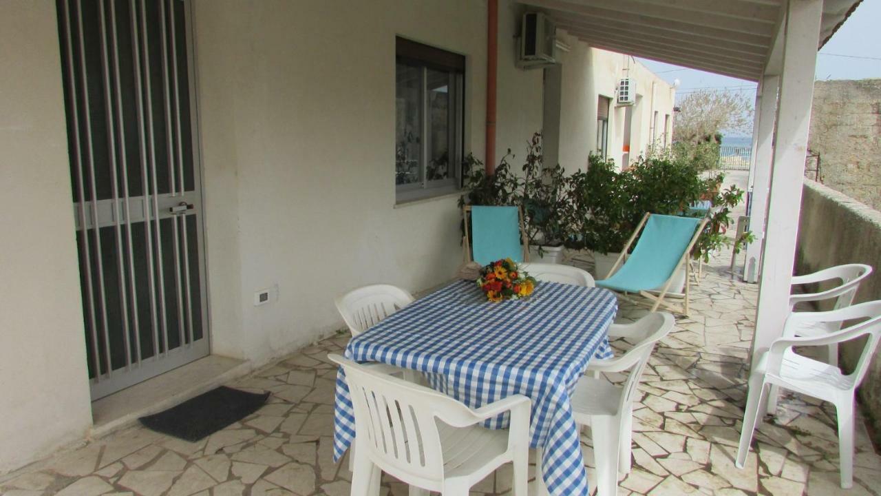 Appartamento Spiaggia Playa Castellammare del Golfo Exteriör bild