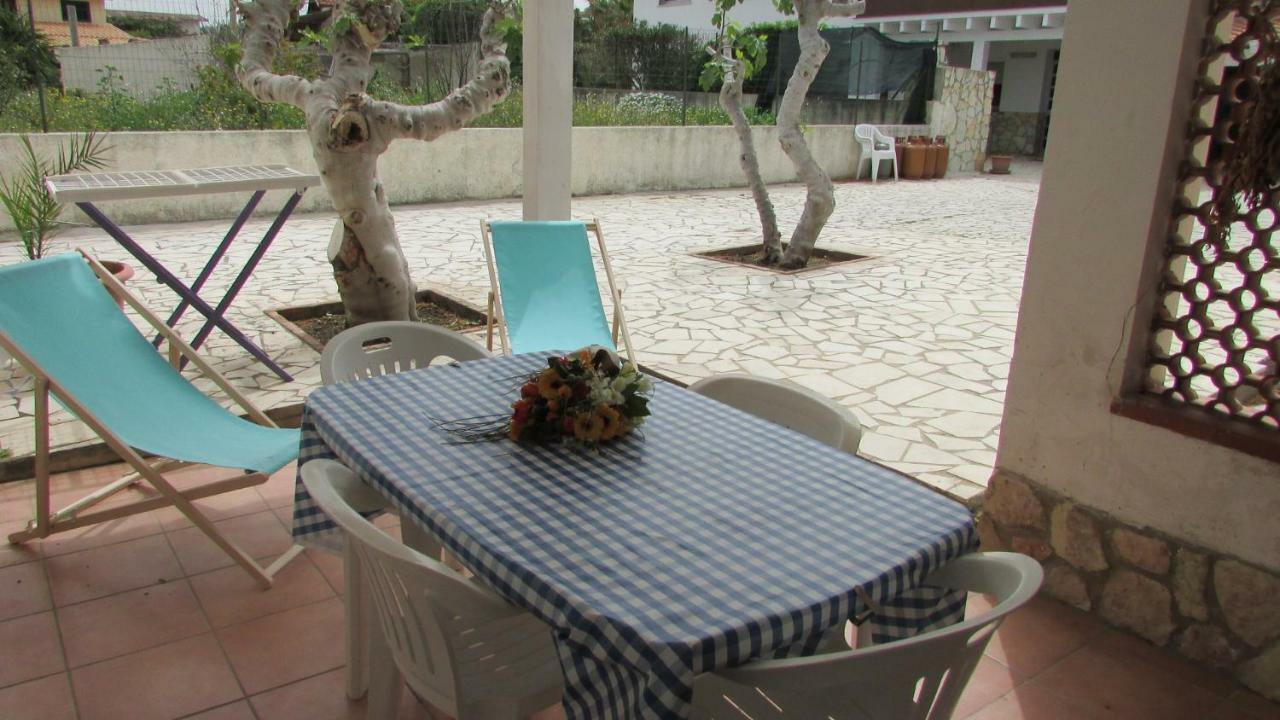 Appartamento Spiaggia Playa Castellammare del Golfo Exteriör bild