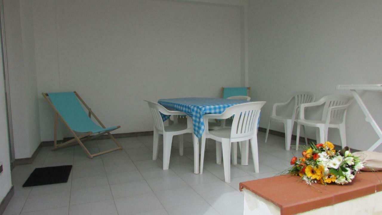 Appartamento Spiaggia Playa Castellammare del Golfo Exteriör bild