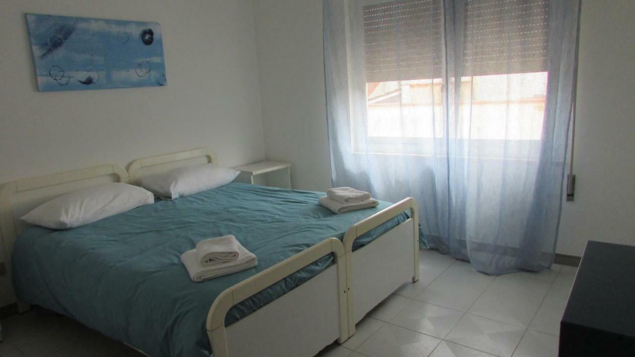 Appartamento Spiaggia Playa Castellammare del Golfo Exteriör bild