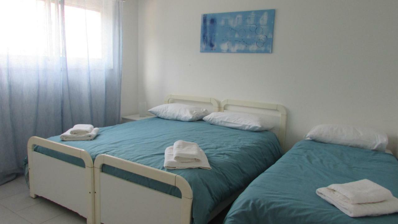 Appartamento Spiaggia Playa Castellammare del Golfo Exteriör bild