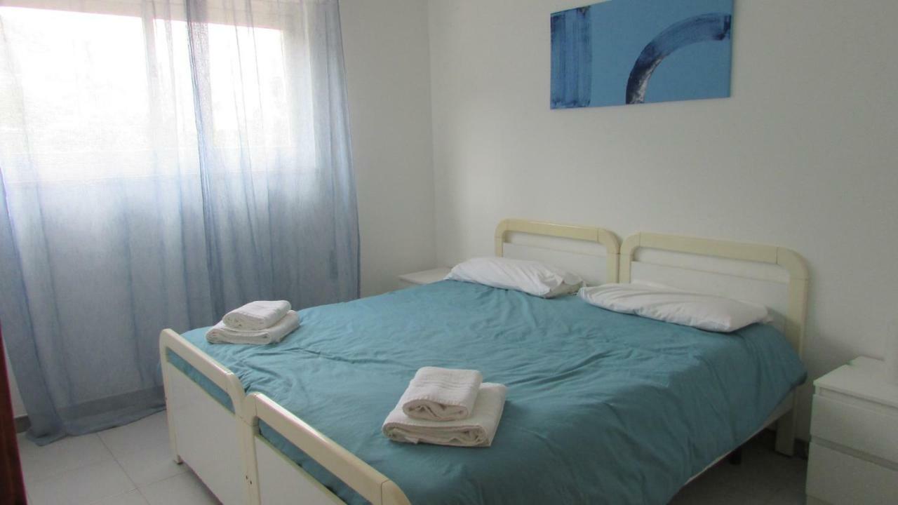 Appartamento Spiaggia Playa Castellammare del Golfo Exteriör bild