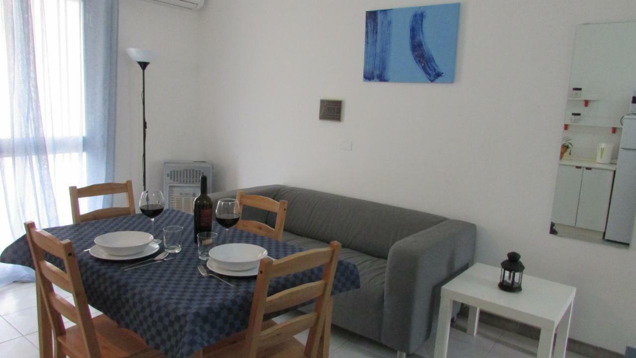 Appartamento Spiaggia Playa Castellammare del Golfo Exteriör bild