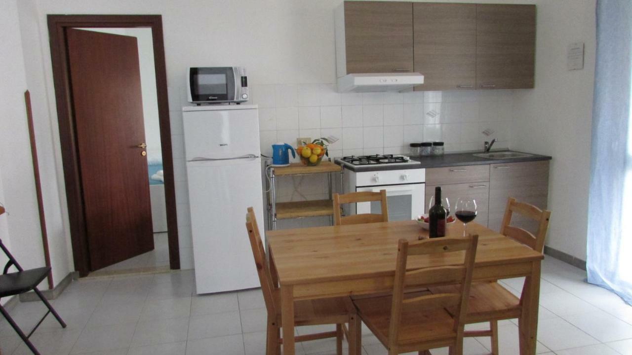 Appartamento Spiaggia Playa Castellammare del Golfo Exteriör bild