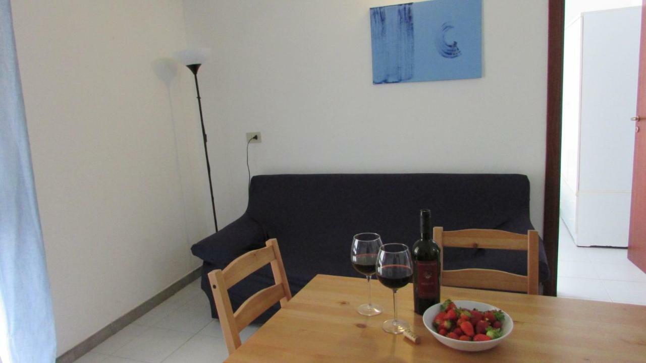 Appartamento Spiaggia Playa Castellammare del Golfo Exteriör bild