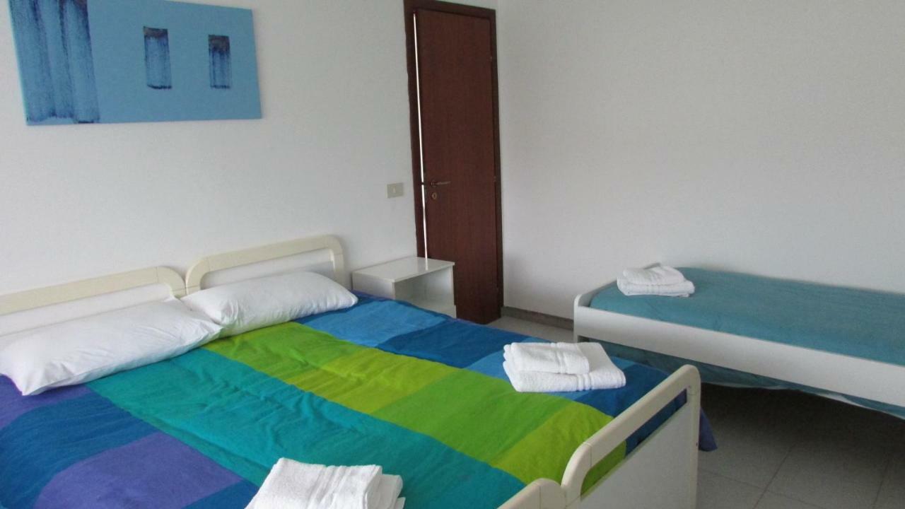 Appartamento Spiaggia Playa Castellammare del Golfo Exteriör bild