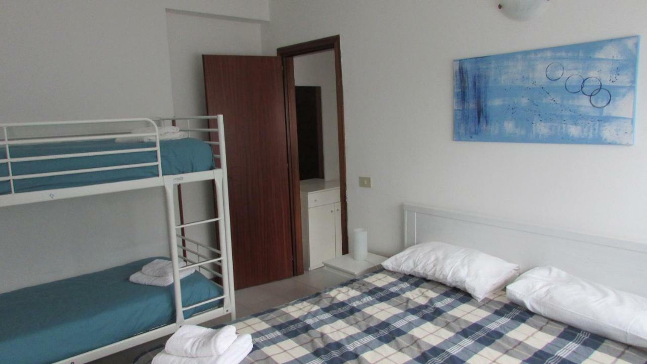 Appartamento Spiaggia Playa Castellammare del Golfo Exteriör bild
