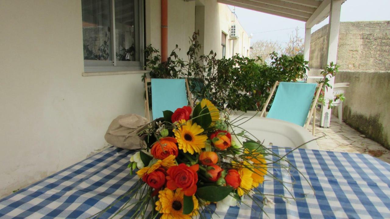 Appartamento Spiaggia Playa Castellammare del Golfo Exteriör bild
