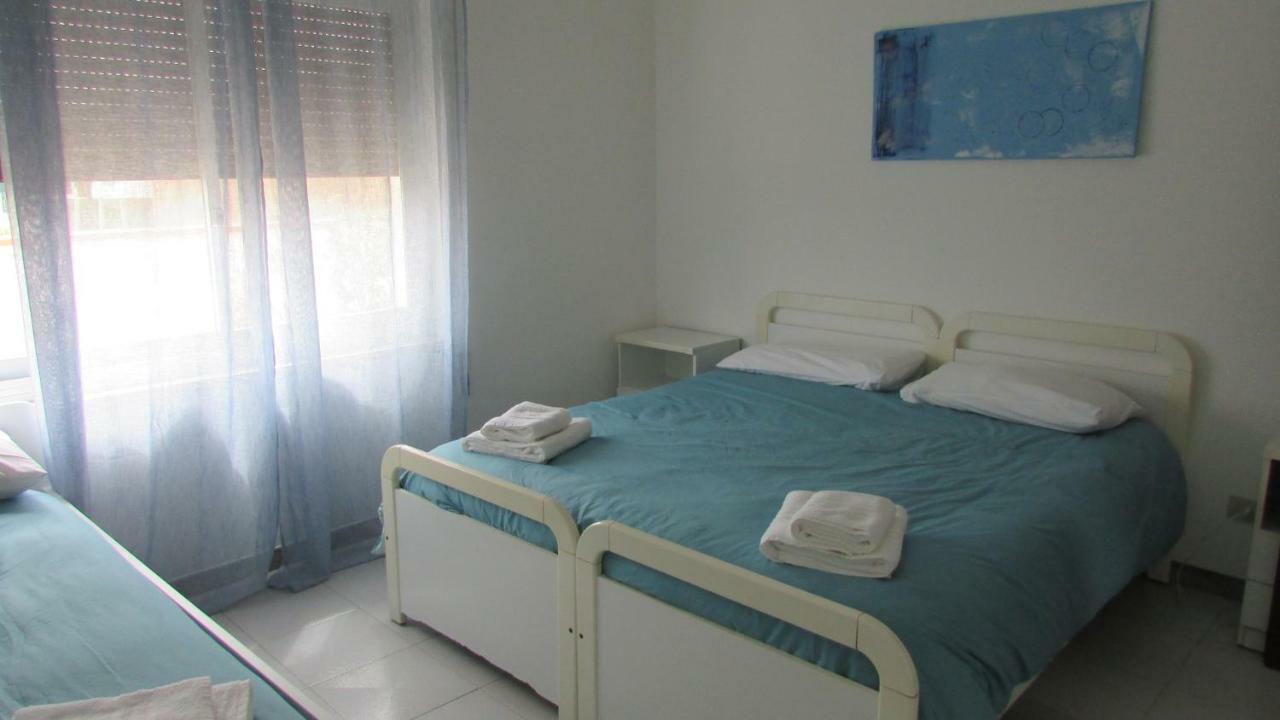 Appartamento Spiaggia Playa Castellammare del Golfo Exteriör bild