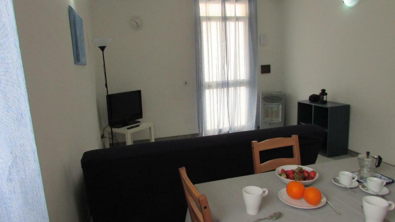 Appartamento Spiaggia Playa Castellammare del Golfo Exteriör bild
