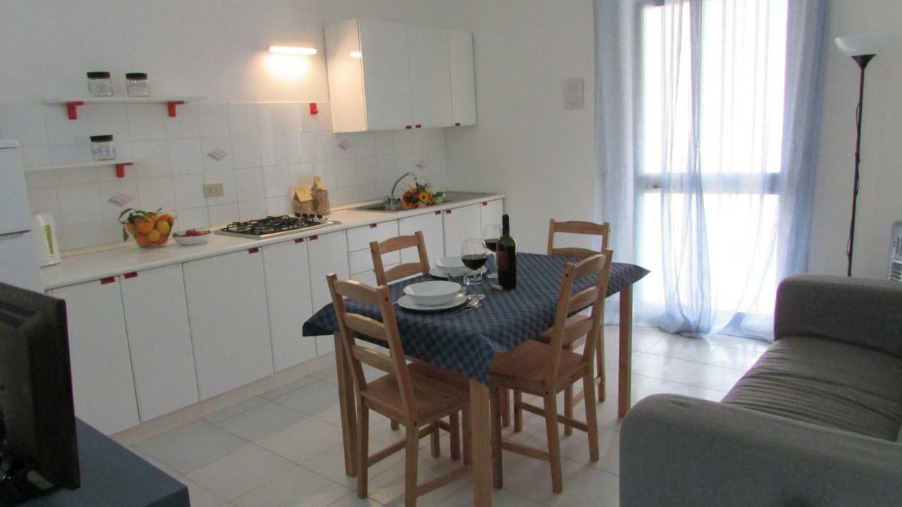 Appartamento Spiaggia Playa Castellammare del Golfo Exteriör bild