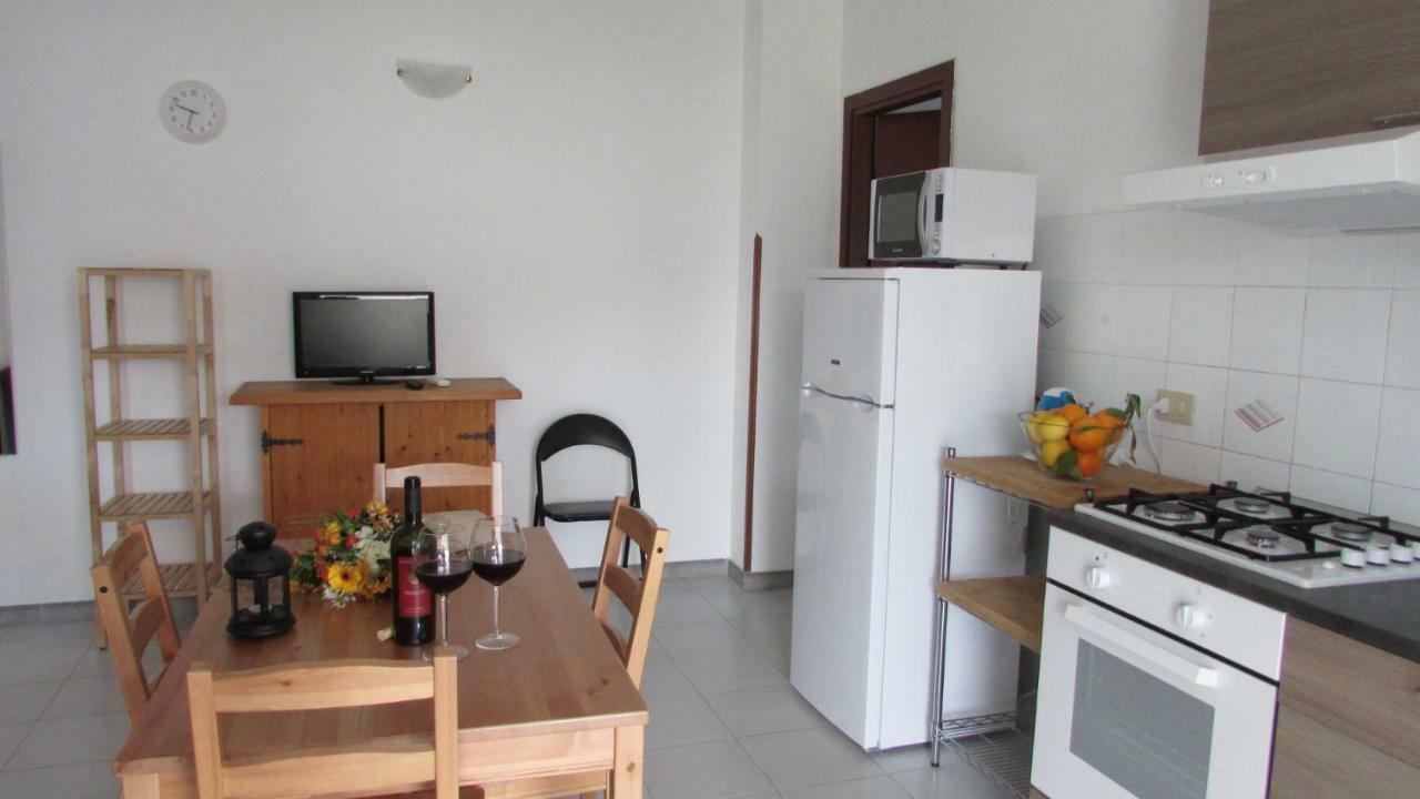 Appartamento Spiaggia Playa Castellammare del Golfo Exteriör bild