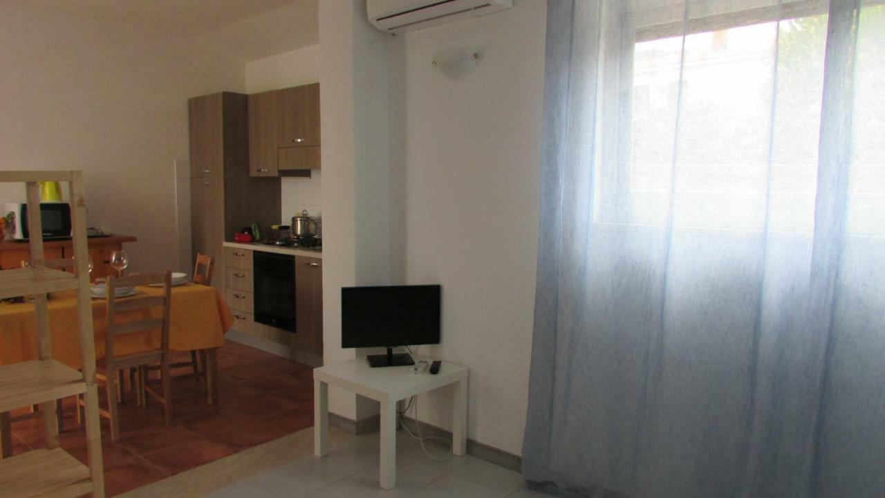 Appartamento Spiaggia Playa Castellammare del Golfo Exteriör bild