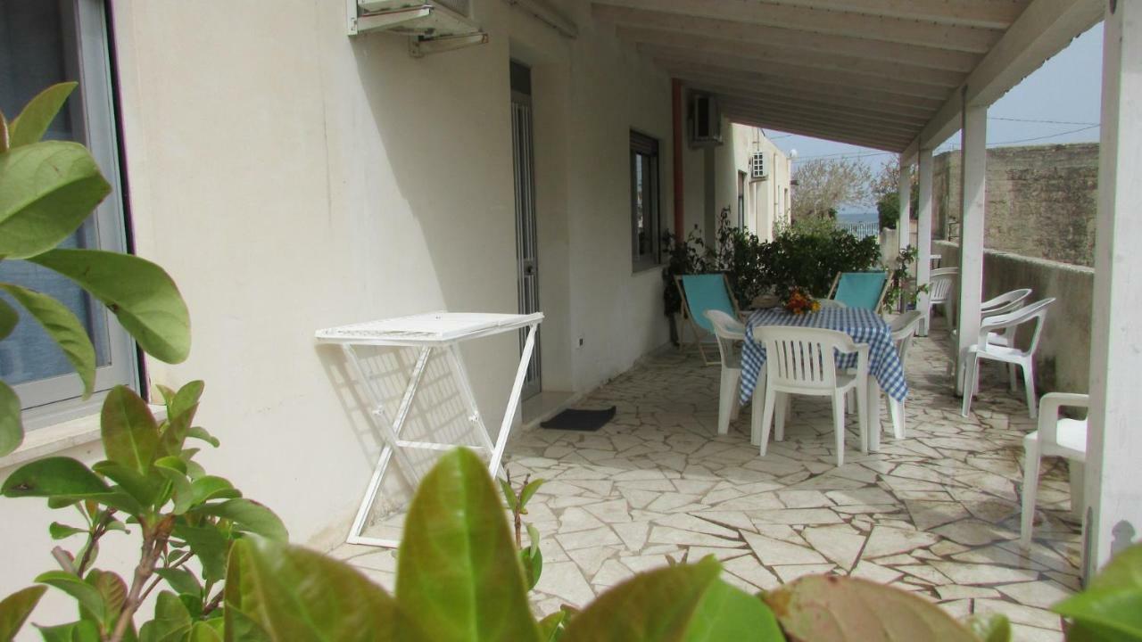 Appartamento Spiaggia Playa Castellammare del Golfo Exteriör bild