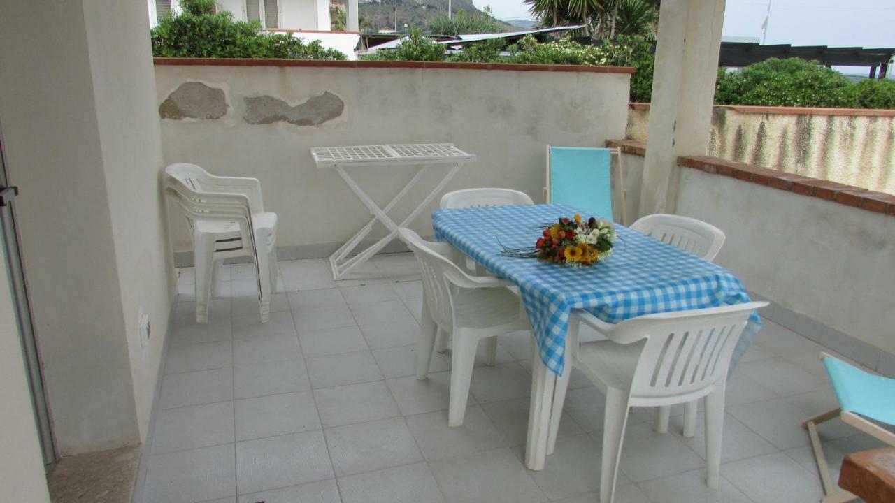 Appartamento Spiaggia Playa Castellammare del Golfo Exteriör bild