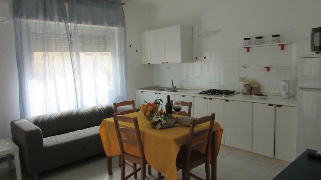 Appartamento Spiaggia Playa Castellammare del Golfo Exteriör bild