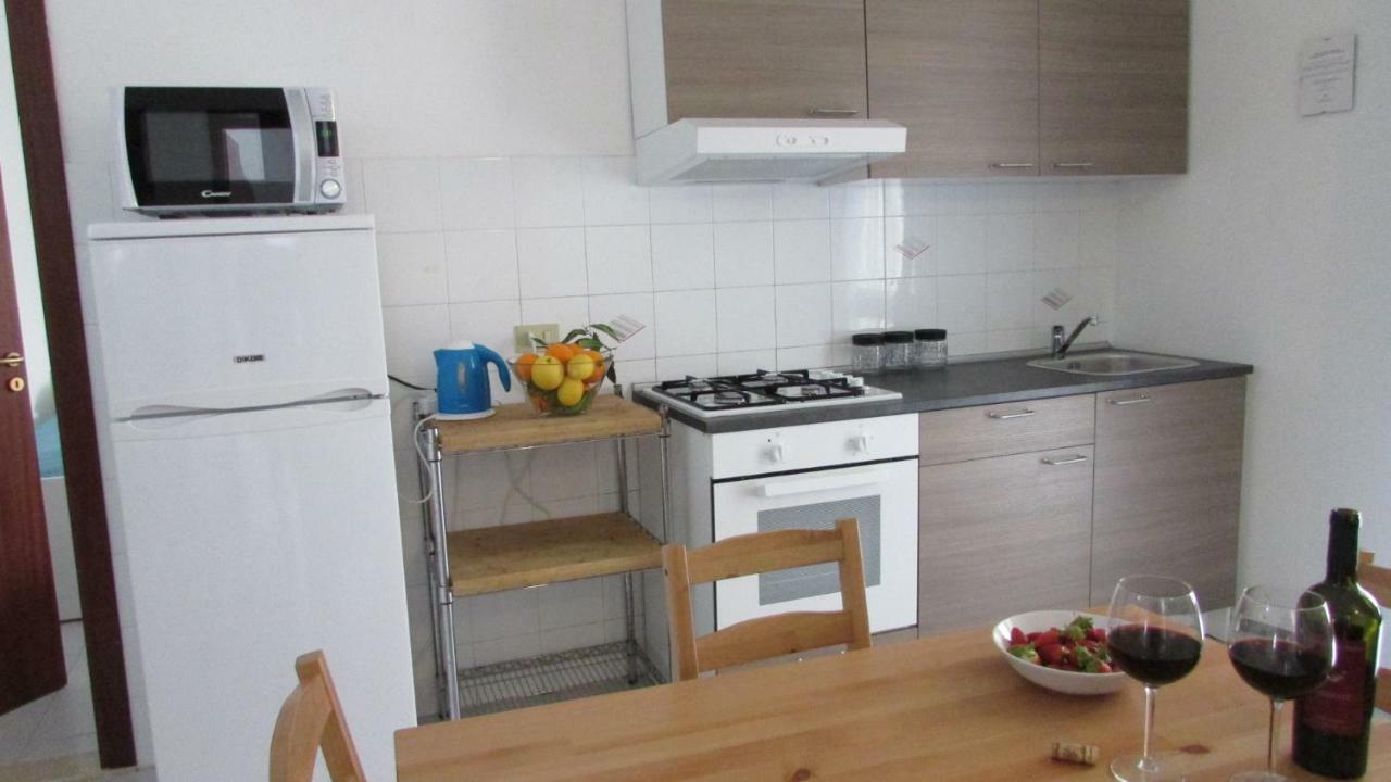 Appartamento Spiaggia Playa Castellammare del Golfo Exteriör bild