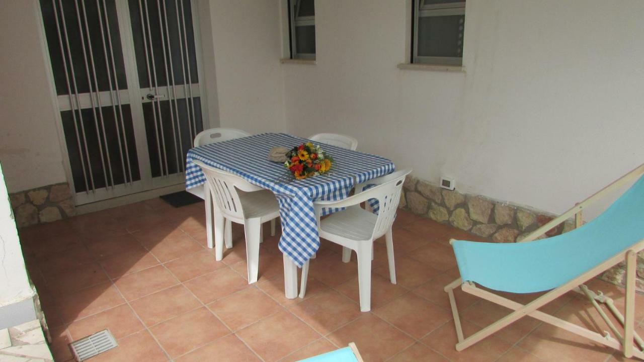 Appartamento Spiaggia Playa Castellammare del Golfo Exteriör bild