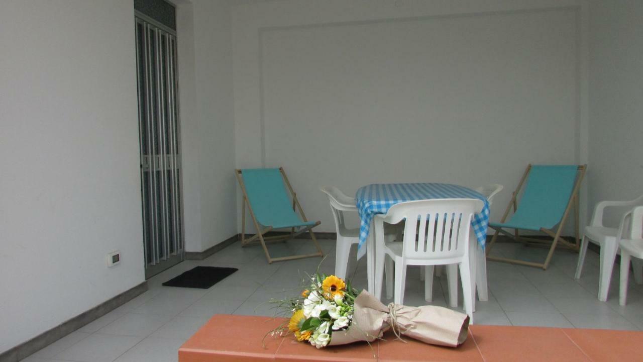 Appartamento Spiaggia Playa Castellammare del Golfo Exteriör bild
