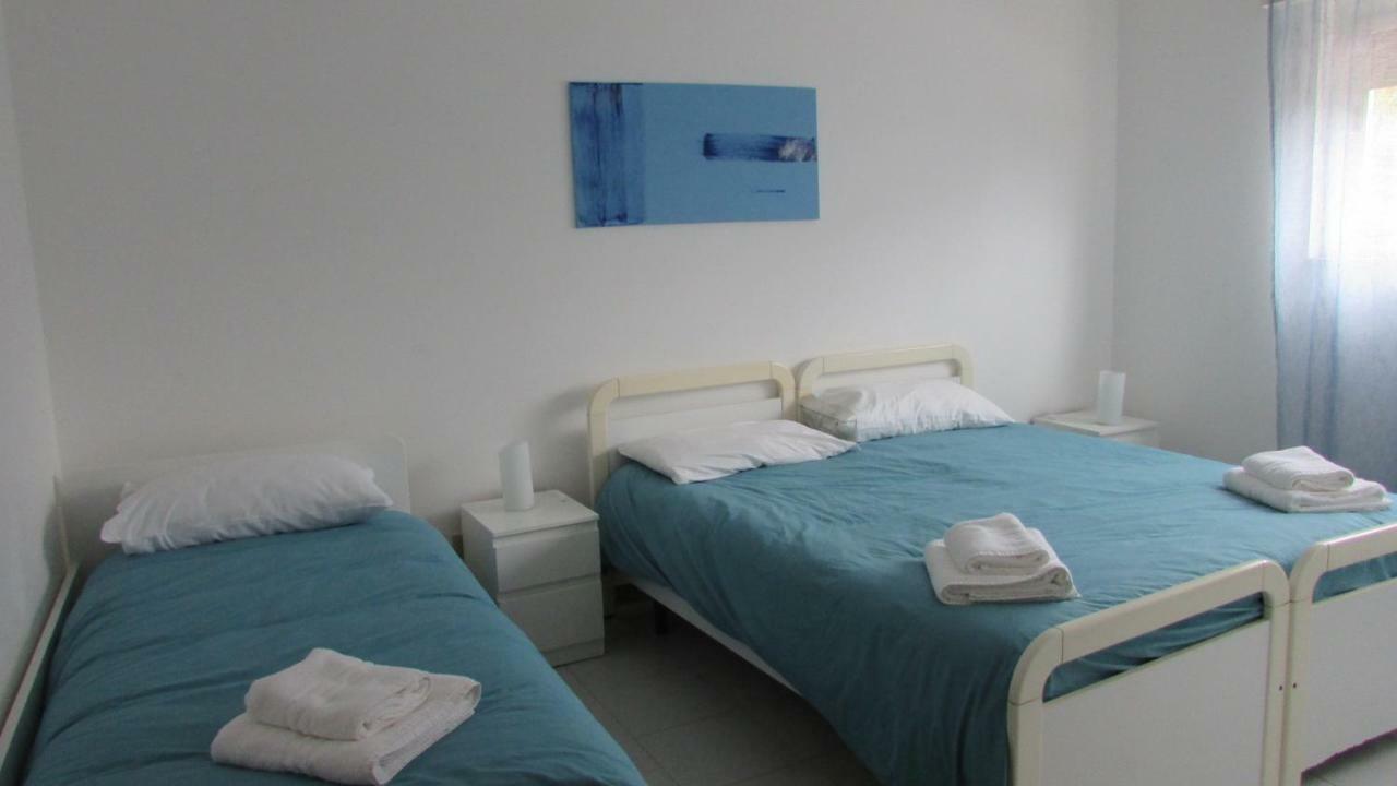 Appartamento Spiaggia Playa Castellammare del Golfo Exteriör bild