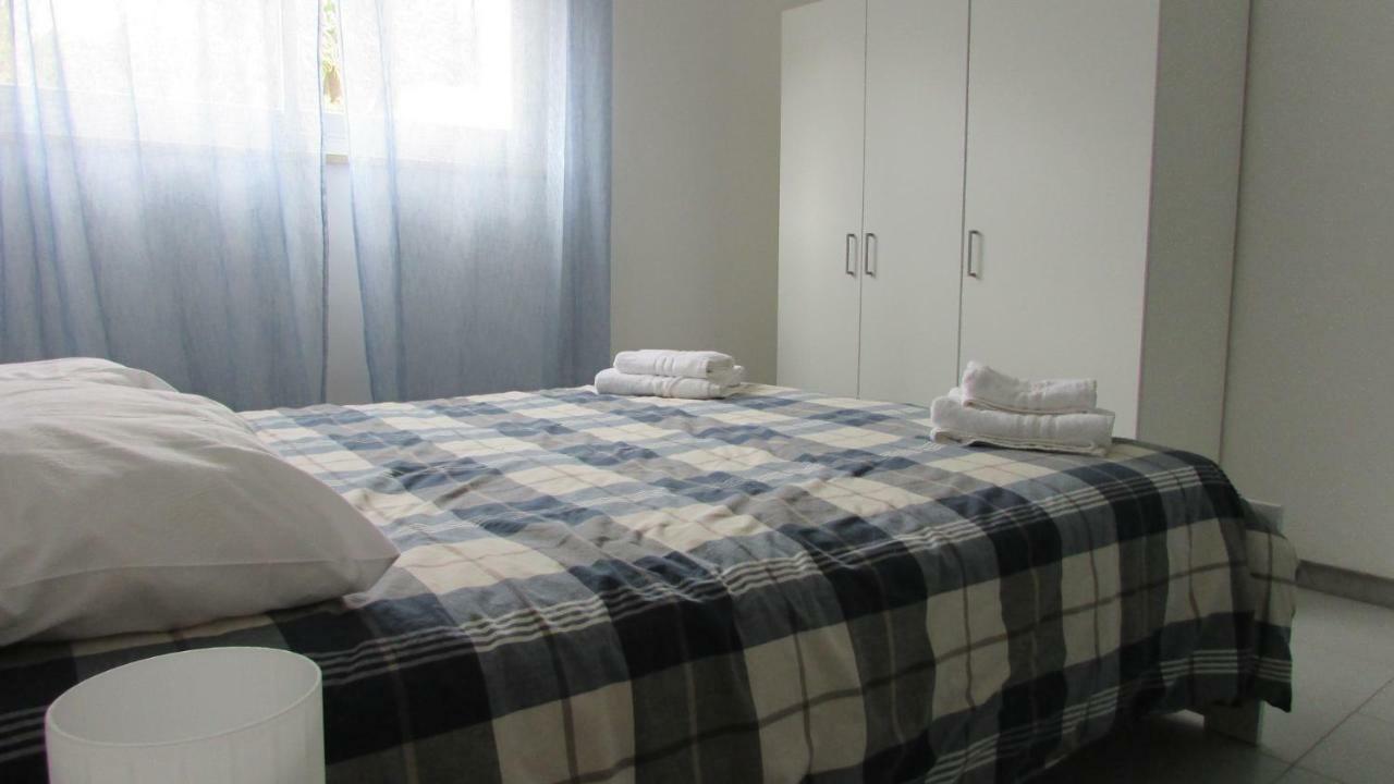 Appartamento Spiaggia Playa Castellammare del Golfo Exteriör bild